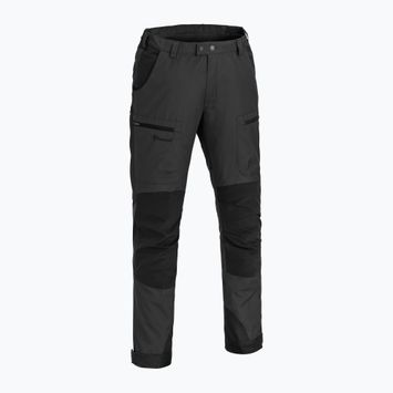 Férfi trekking nadrág Pinewood Caribou TC d.anthracite/fekete