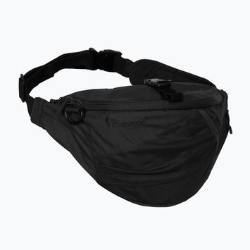 Pinewood Cross Waist Pack 4 l black övtáska