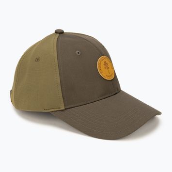 Pinewood Finnveden Hybrid baseball sapka d.olive/h.olive