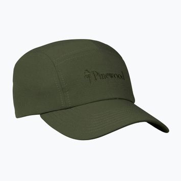 Pinewood NatureSafe moss green baseballsapka