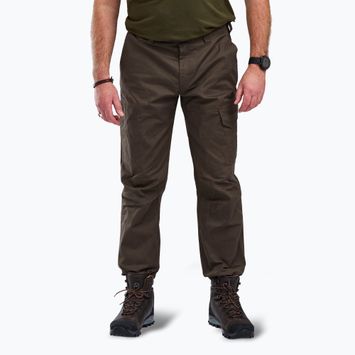 Férfi trekking nadrág Pinewood Finnveden Outdoor nadrág d.olive