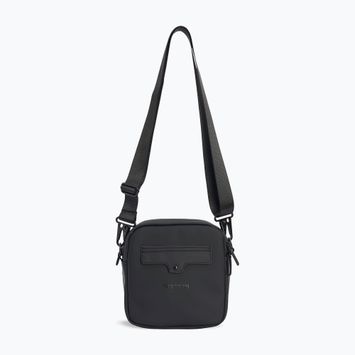 Torebka damska Tretorn PU Crossbody 2 l jet black