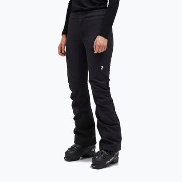 Női síelő nadrág Peak Performance Stretch fekete G78013050