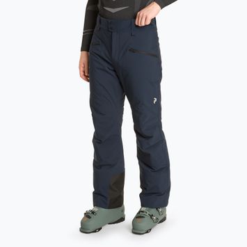 Férfi sínadrág Peak Performance Navtech blue shadow