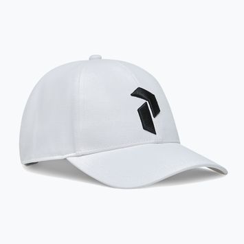 baseball sapka Peak Performance Retro Cap white