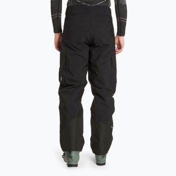 Férfi sínadrág Peak Performance Edge Insulated black