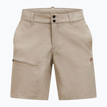 Peak Performance női trekking rövidnadrág Iconiq avid/beige