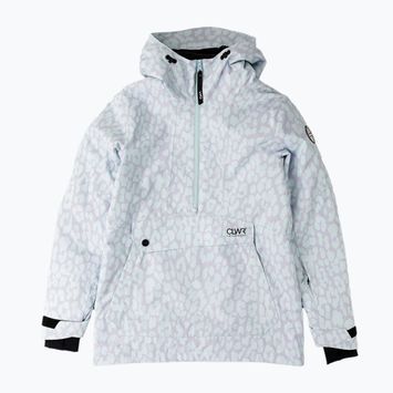 Női snowboard kabát Colourwear Homage Anorak 2.0 leo lilac