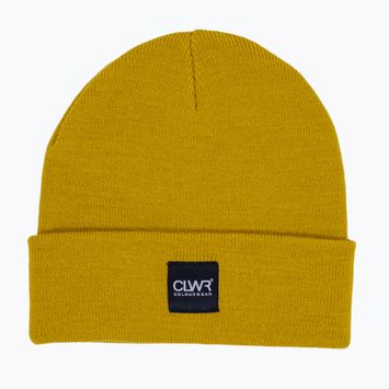 Téli sapka Colourwear Puppet yellow