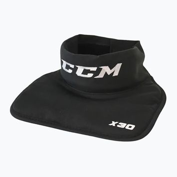 CCM Neck Guard X30 SR fekete