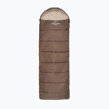 Naturehike U250 hálózsák jobbra kávé