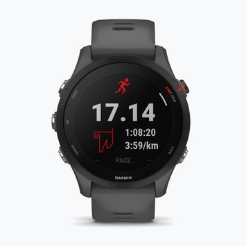 Karóra Garmin Forerunner 255 ash grey