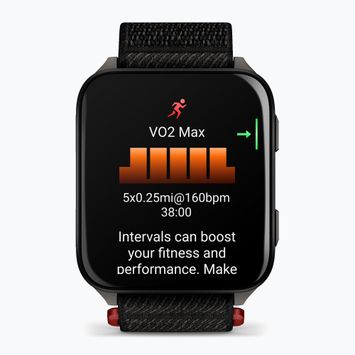Garmin Venu X1 okosóra black titanium slate/black