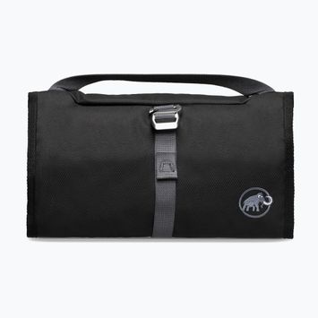 Mammut Washbag Travel L fekete