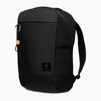 Mammut Xeron 25 l városi hátizsák fekete