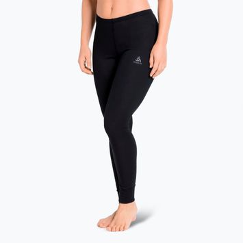 Női termo nadrág ODLO Active Warm Bl Bottom Long black