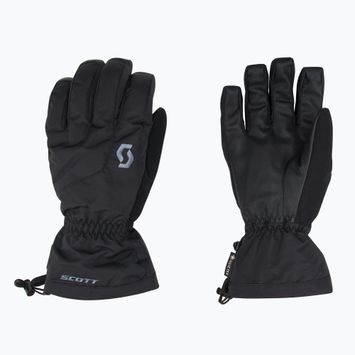 Férfi síkesztyű SCOTT Ultimate GTX black