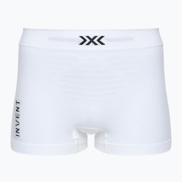 Férfi thermo boxeralsó X-Bionic Invent 4.0 Lt arctic white/opal black