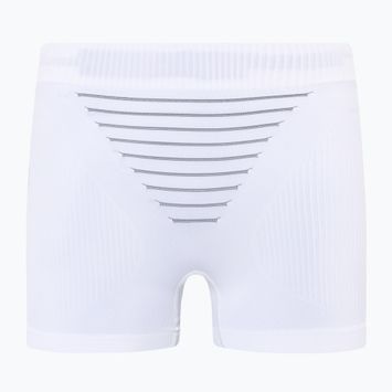 Női thermo boxeralsó X-Bionic Invent 4.0 Lt arctic white/opal black