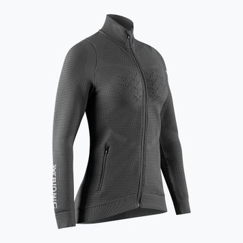 Női thermo pulóver X-Bionic Instructor 4.0 charcoal