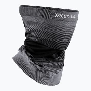 X-Bionic Invent Fx Neckwarmer x fekete/szürke/világosszürke