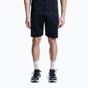X-Bionic X-Ential x fekete rövidnadrág
