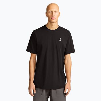 Férfi póló On Running Graphic-T black