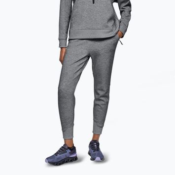 Női edzőnadrág On Running Sweat szürke