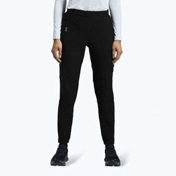 Női futónadrág On Core black