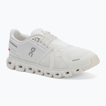 Női cipő On Running Cloud 6 fehér/fehér