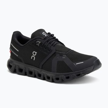 Női cipő On Running Cloud 6 fekete/fekete