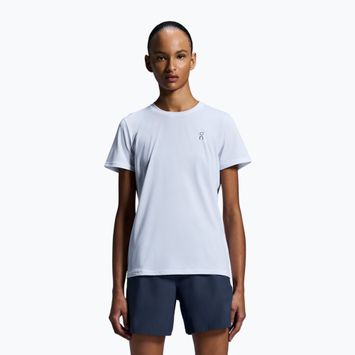Női futópóló On Running Core-T white