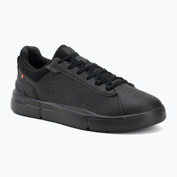 Férfi cipők On The Rodger Advantage black/black