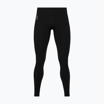 Férfi futó leggings On Core fekete