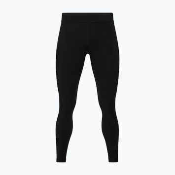 Férfi futó leggings On Performance fekete