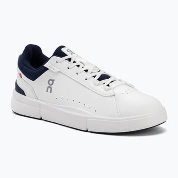 Férfi cipők On The Rodger Advantage white/midnight