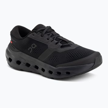 Férfi futócipő On Cloudrunner 3 black/black