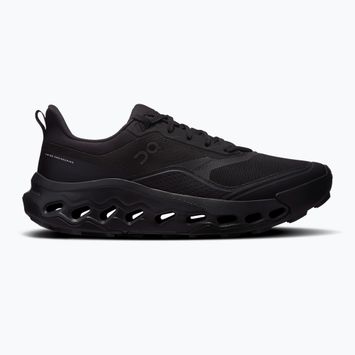 Férfi túracipő On Running Cloudhorizon 2 black/black