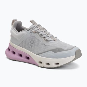 Női edzőcipő On Cloudnova X glacier/sakura