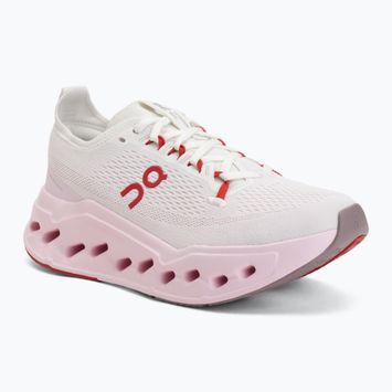 Női futócipő On Cloudsurfer Max ivory/peony