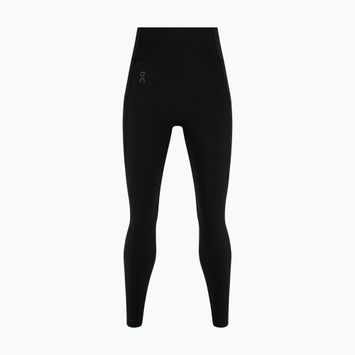 Női edzőleggings On Studio Tights 7/8 black