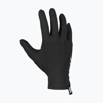Túrakesztyű SCOTT Merino Liner black