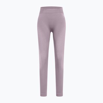 Női termo nadrág ODLO Performance Warm Bl Bottom Long gray ridge