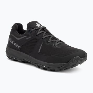 Férfi túrabakancsok Mammut Ultimate III Low GTX fekete