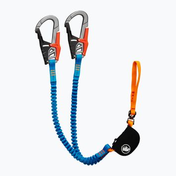 Hosszúszárú Mammut Skywalker Pro Turn Via Ferrata szett kék 2040-02850-5118-1