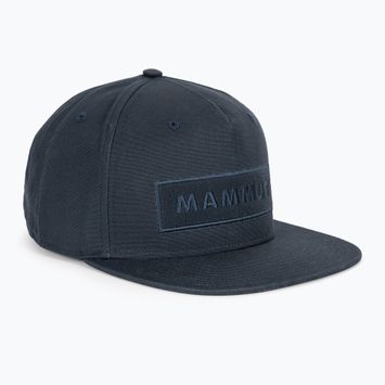 Baseballsapka Mammut Massone marine