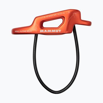 Mammut Wall Alpine Belay narancssárga