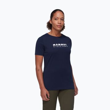 Mammut Core Classic női póló marine