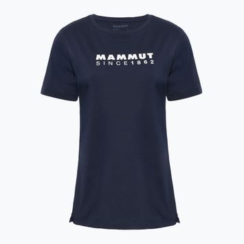 Mammut Core Classic női póló marine