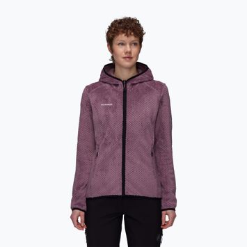 Női pulóver Mammut Innominata ML Hooded flux